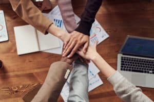 Tip for increasing consciousness: “Surround yourself with people who have what you want. We absorb information throught more than the mind – we receive through ‘osmosis’ in the heart, body and soul.”