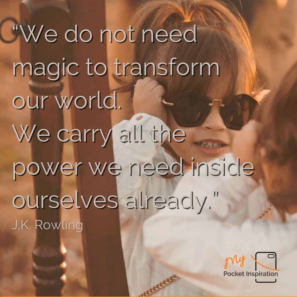 You are currently viewing Believe in your own Power