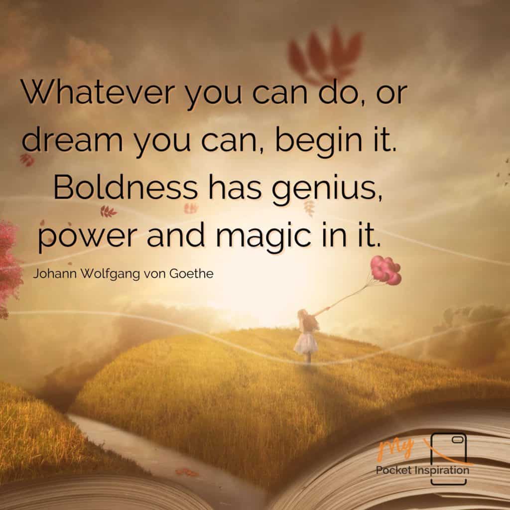 Read more about the article Dream BIG