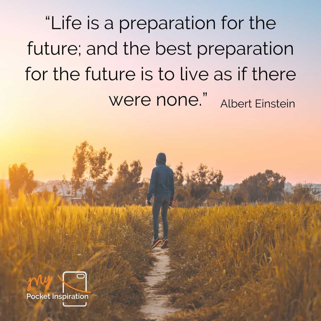 Read more about the article Your Monday Motivation – Give it all!