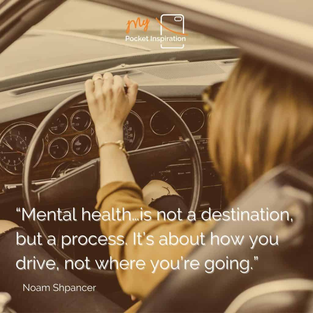 Read more about the article Mental Health Month