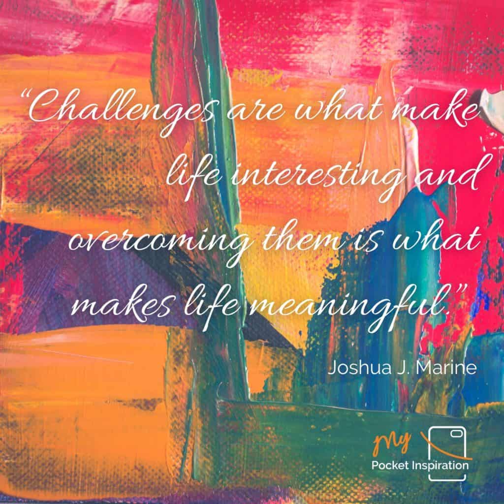 Read more about the article Accept the Challenge