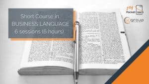 Read more about the article Business Language – Short Course by MPC and IE Group