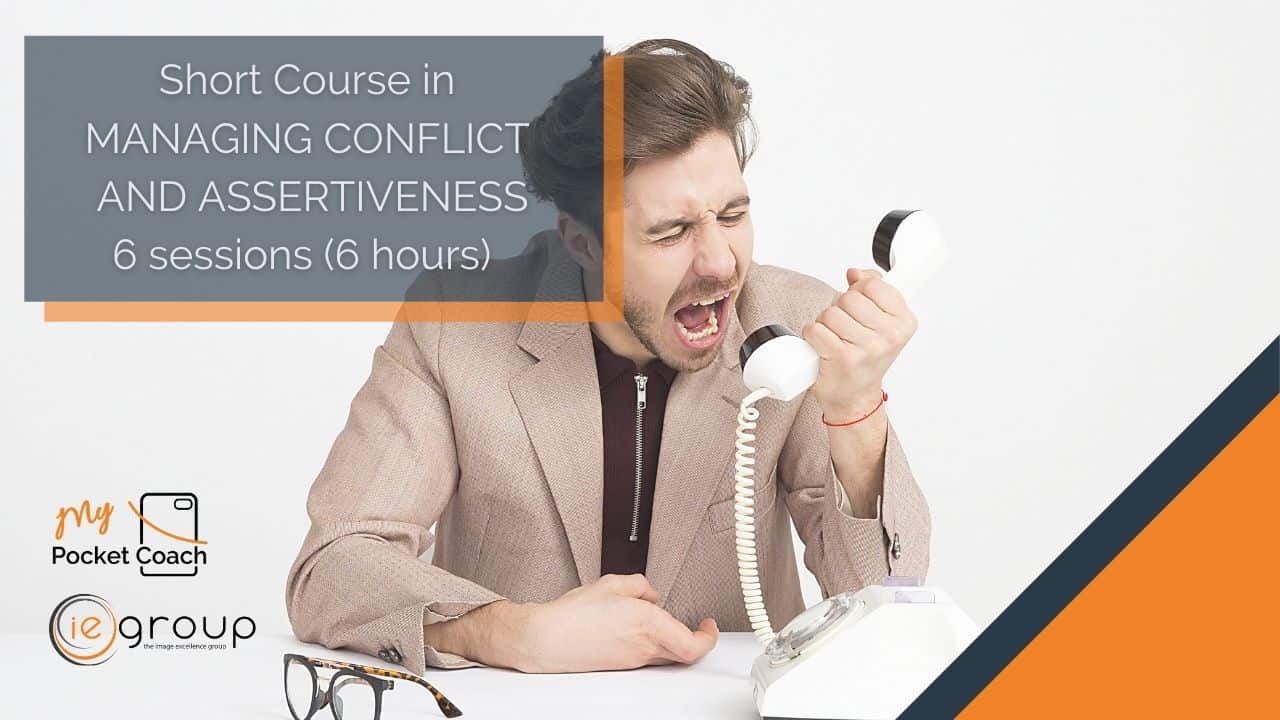 You are currently viewing Managing Conflict and Assertiveness – Short Course by MPC and IE Group