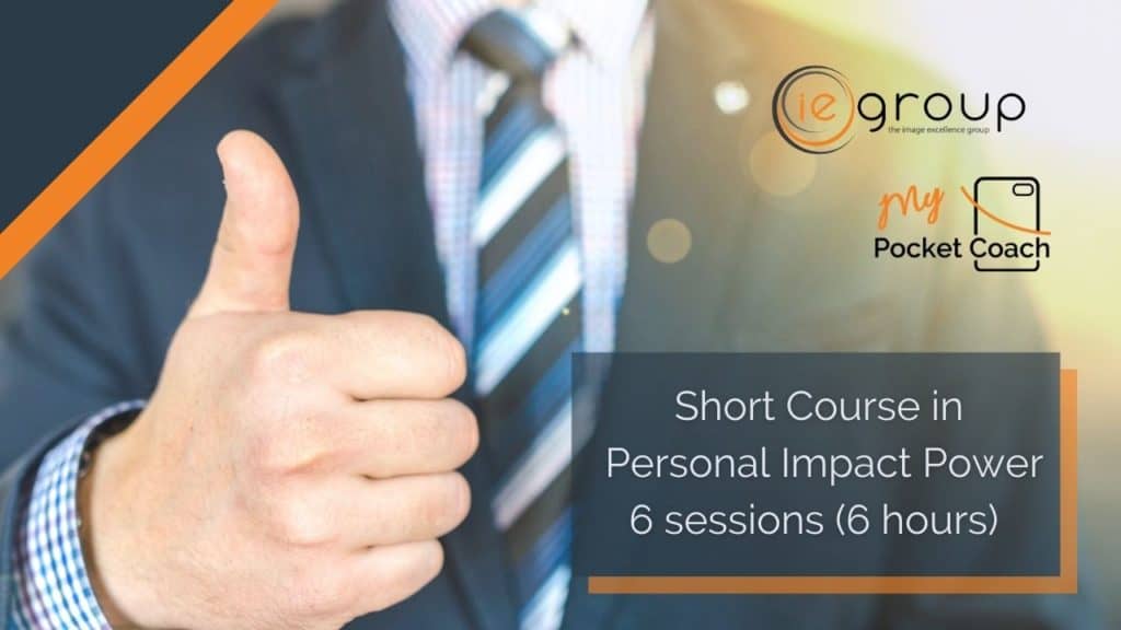 Read more about the article Personal Impact Power – Short Course by MPC and IE Group