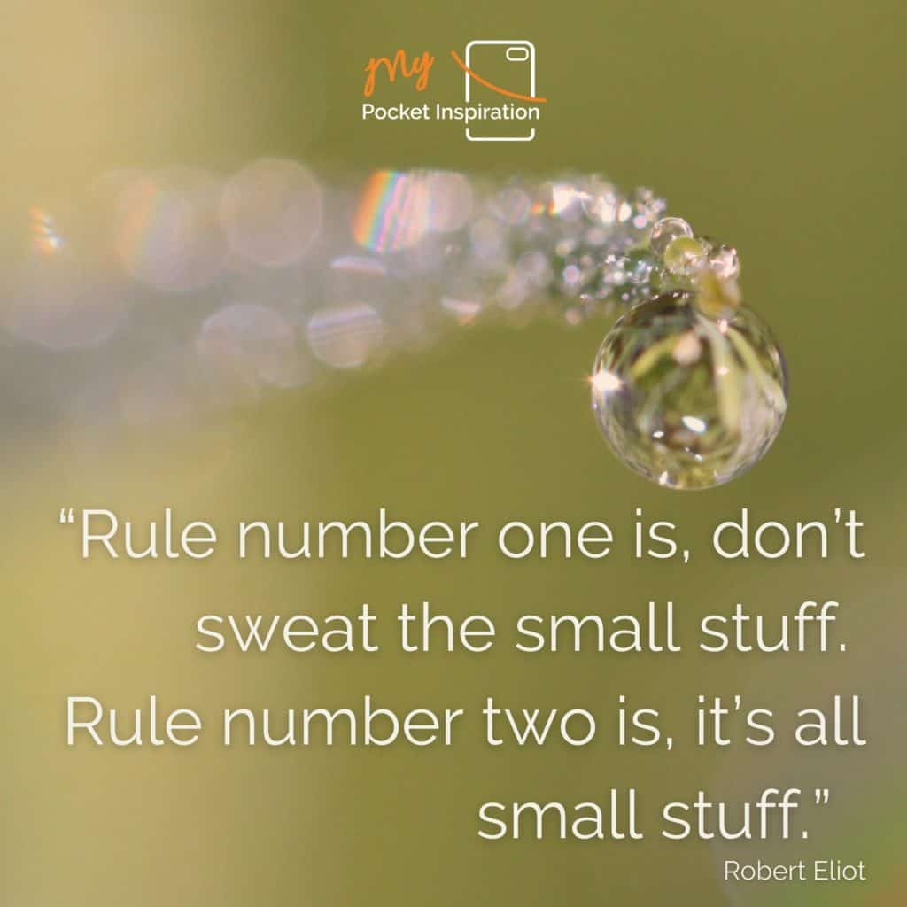Read more about the article Rule Number One