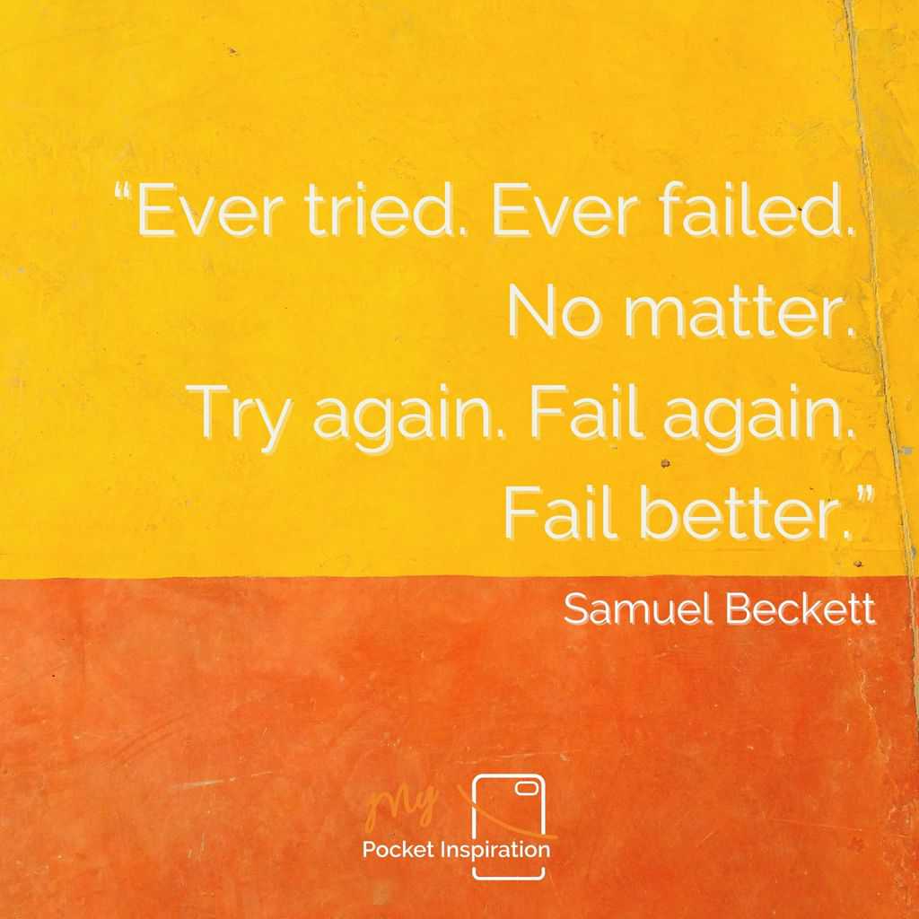 You are currently viewing Monday Motivation – Never Give Up