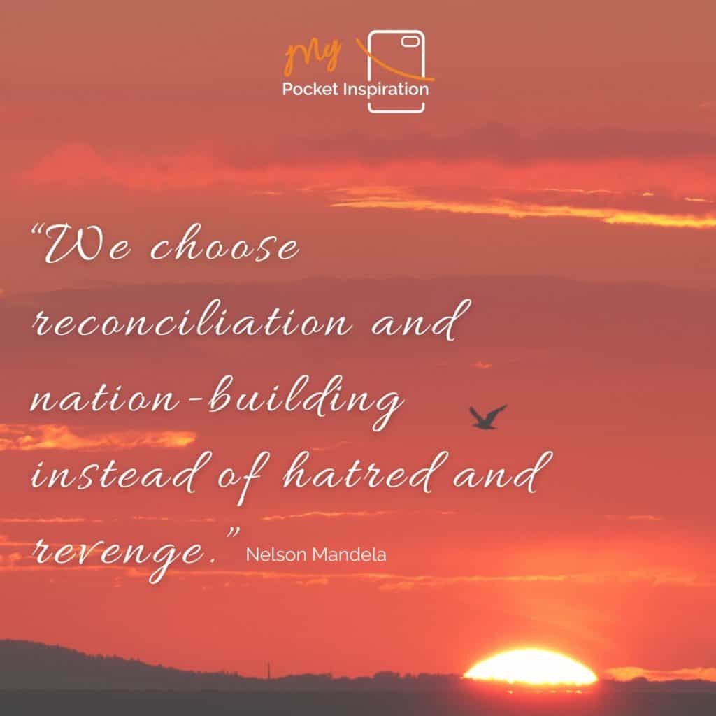 Read more about the article Day of Reconciliation