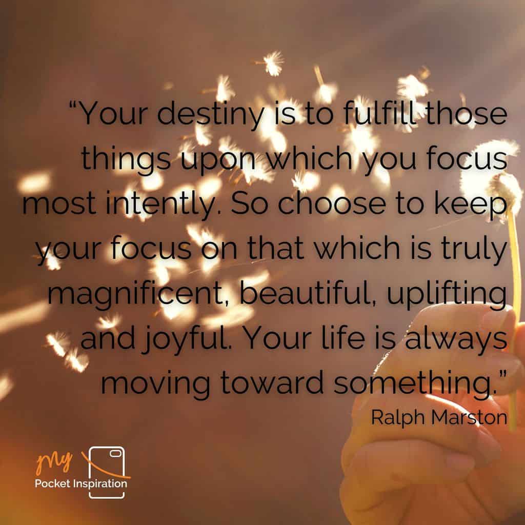 You are currently viewing Choose a beautiful life