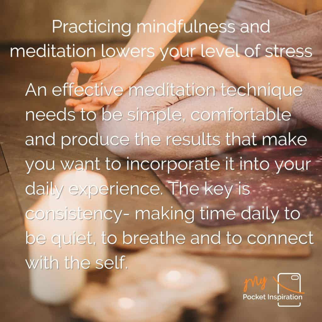 Meditation Tip Tuesday
