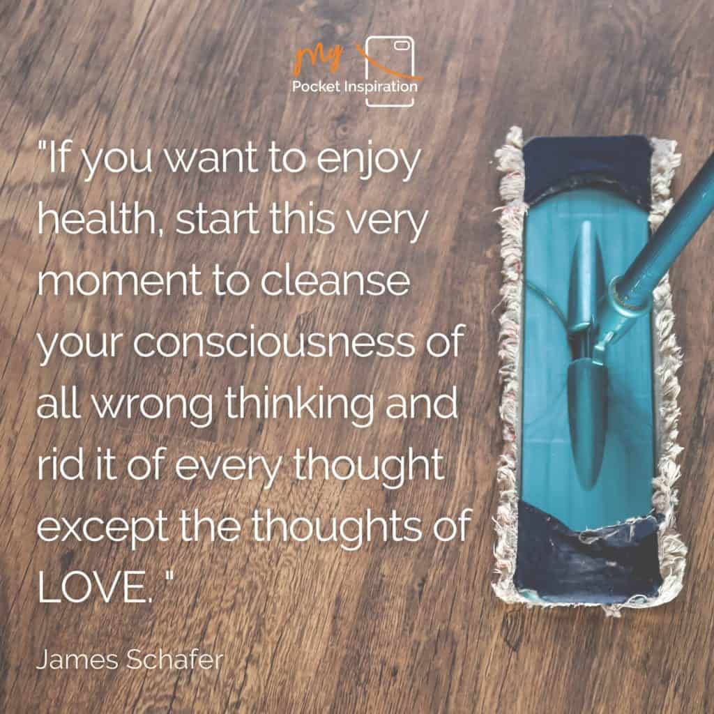 Read more about the article Cleanse your Consciousness