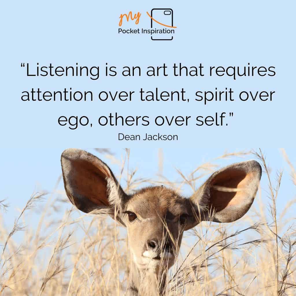 You are currently viewing Listen and be heard for “BE HEARD DAY”