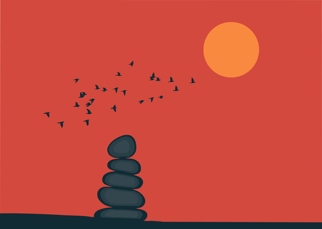 Read more about the article Meditation: Shifting our burdens to blessings