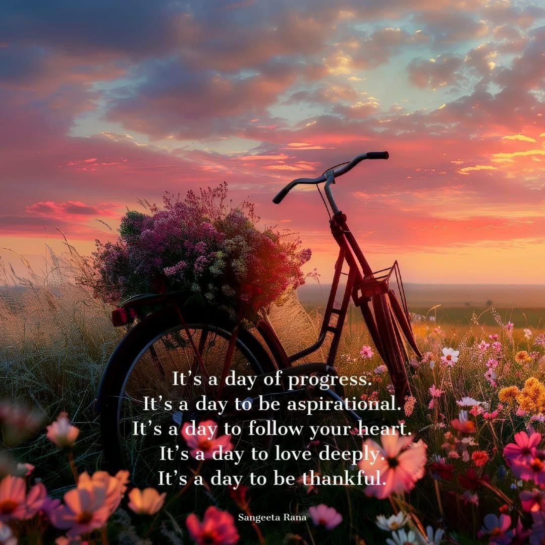 You are currently viewing Daily Inspiration- Monday 24 February